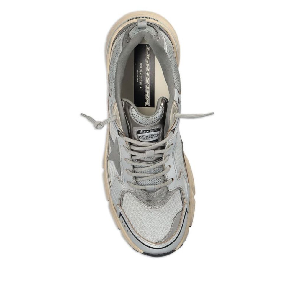 Golden Goose Men's Lightstar Sneakers - Picture 6 of 6